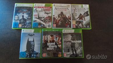 Giochi Xbox 360