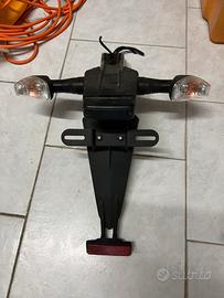 Portatarga Kawasaki Ninja ZX 10