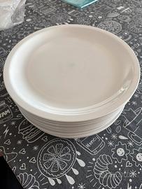 Set piatti da pizza