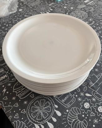Set piatti da pizza