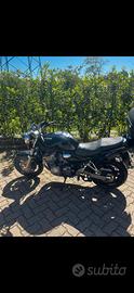 Moto Suzuki Bandit 600