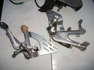 RICAMBI YAMAHA R6 2007