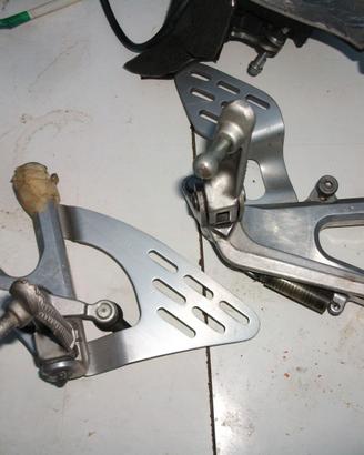 RICAMBI YAMAHA R6 2007