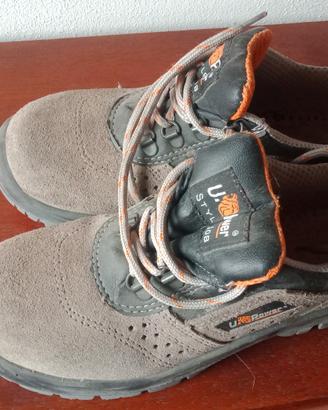 scarpe POWER  STYLE AND JOB