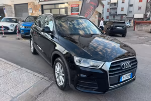 Audi Q3 2.0 TDI 150 CV Design * Navi * Full Led * 