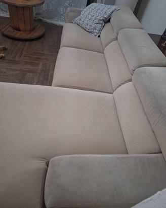 divano angolo 5/6 posti
