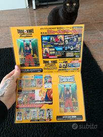 Folder dragon ball 40th