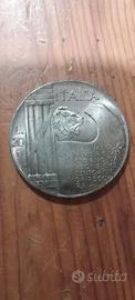 20 lire mussolini rego di italia argento