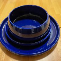 Servizio piatti Zanolli & Sebellin