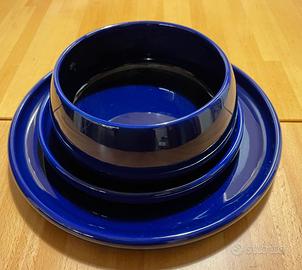 Servizio piatti Zanolli & Sebellin