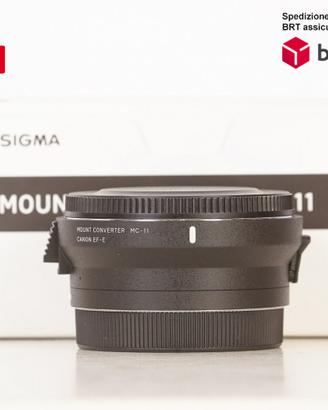 Sigma MC-11 Mount Converter CANON EF / SONY E-MOUN