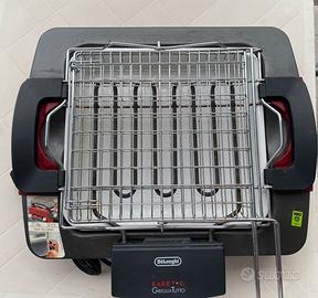 Griglia eletttica BBQ De Longhi