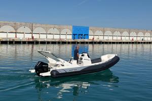 Gommone Master 699 GP con Mercury Verado 200 2021