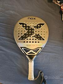 Racchetta NOX AT10 2025 COMFORT