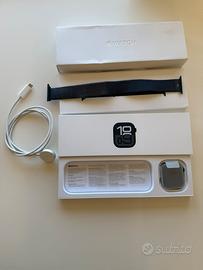 Apple Watch Series 10 46 mm Gps Jet Black NUOVO