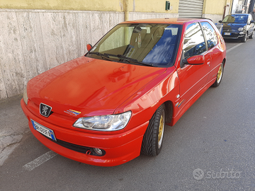 Peugeot 306 rallye gti