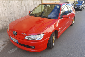 Peugeot 306 rallye gti