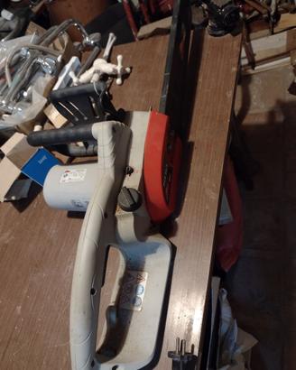 Motosega elettrica Parkside