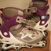 Pattini Fit5 Decathlon 