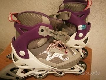 Pattini Fit5 Decathlon 