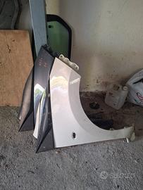parafango destro toyota aygo originale 