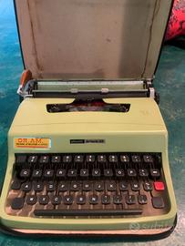 Olivetti lettera 32