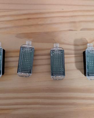 Luci led vw/audi