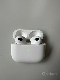 Airpods 3 generazione