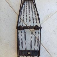 telaio sella lunga vespa 50 del 1969