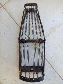 telaio sella lunga vespa 50 del 1969