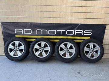 4 Cerchi in Lega Originali Opel Mokka 16" + 4 Gom