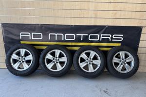 4 Cerchi in Lega Originali Opel Mokka 16" + 4 Gom