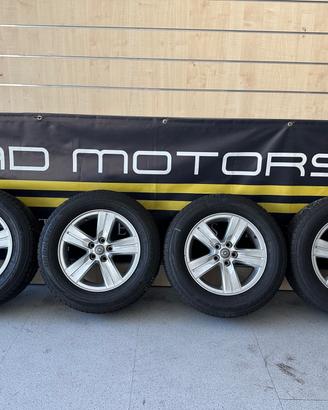 4 Cerchi in Lega Originali Opel Mokka 16" + 4 Gom