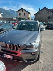 Bmw x3 30d 4x4