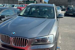 Bmw x3 30d 4x4