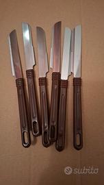 6 coltelli tavola