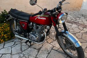 Honda Cb 450