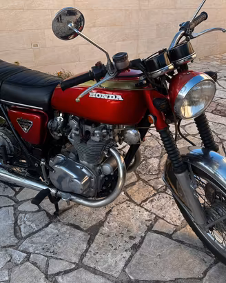 Honda Cb 450