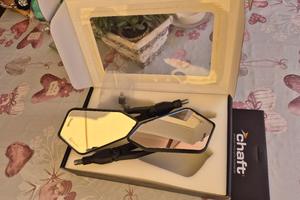 Specchio universale Moto-Scooter Omologato 