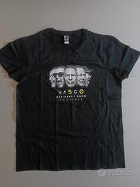 Maglia Vasco Rossi concerto 2027 taglia L 
