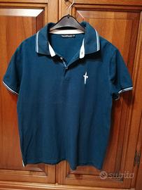 Polo uomo mezza manica Cesare Paciotti tg. XXL Abbigliamento e Accessori In vendita a Bergamo