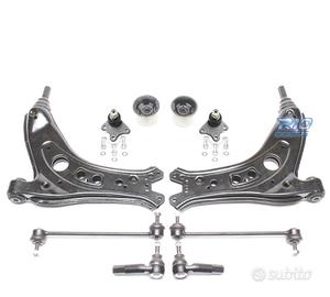 KIT BRACCI SOSPENSIONE SEAT CORDOBA 6L 02-08
