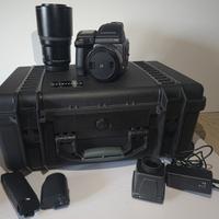 Hasselblad h6d-50c  medio formato