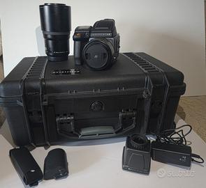 Hasselblad h6d-50c  medio formato