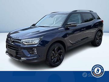 KGM Korando Black Edition K-Line 1.5 Turbo GD...