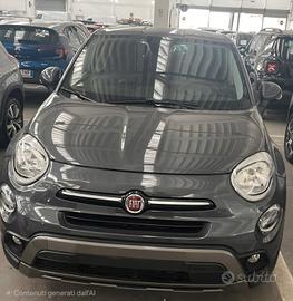 Fiat 500x city cross  1.6. 120cv