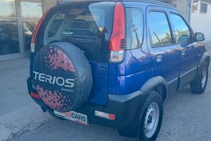 Daihatsu Terios 1.3 GPL 4X4