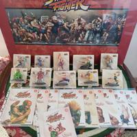 Street fighter action figure Capcom Altaya 2021