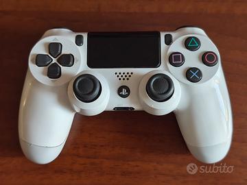 Controller PS4 originale bianco