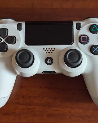 Controller PS4 originale bianco
